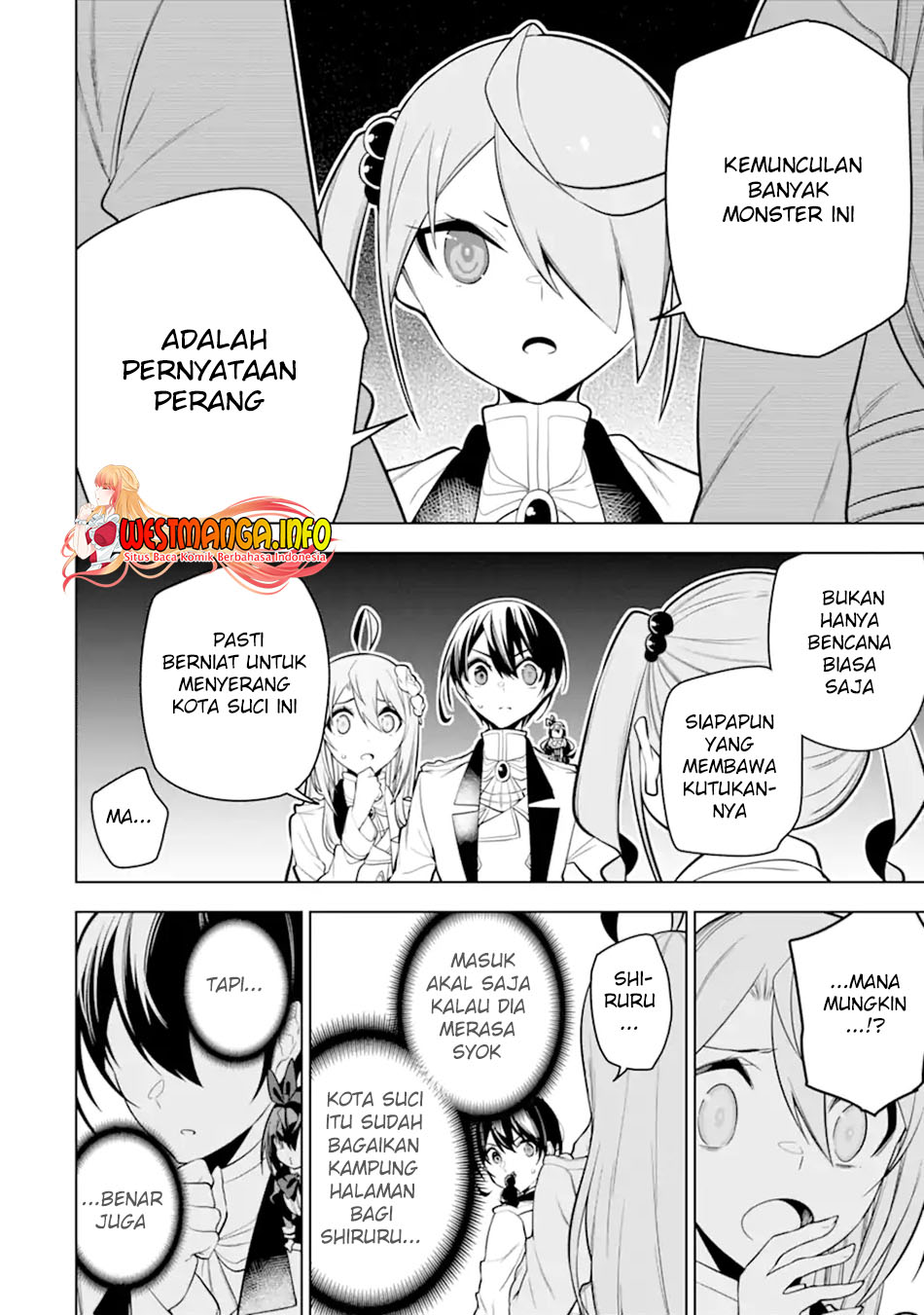 Sobiwaku Zero No Saikyou Kenshi Demo, Noroi No Soubi (kawai) Nara 9999-ko Tsuke-hodai chapter 31